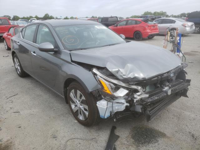 NISSAN ALTIMA S 2020 1n4bl4bv0lc259905