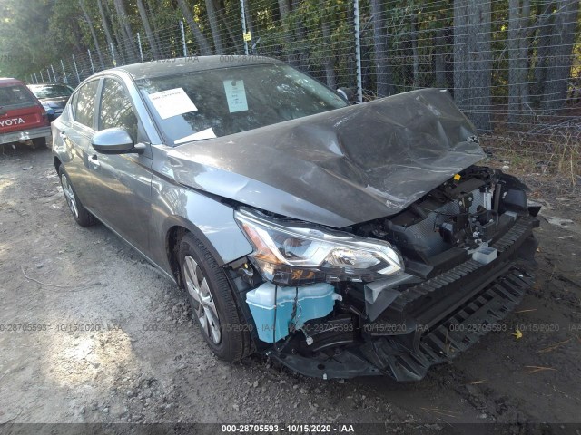 NISSAN ALTIMA 2020 1n4bl4bv0lc260679