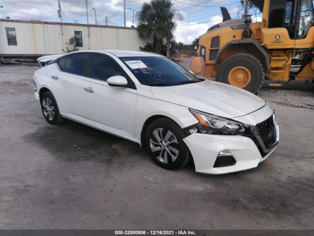 NISSAN ALTIMA 2020 1n4bl4bv0lc260889