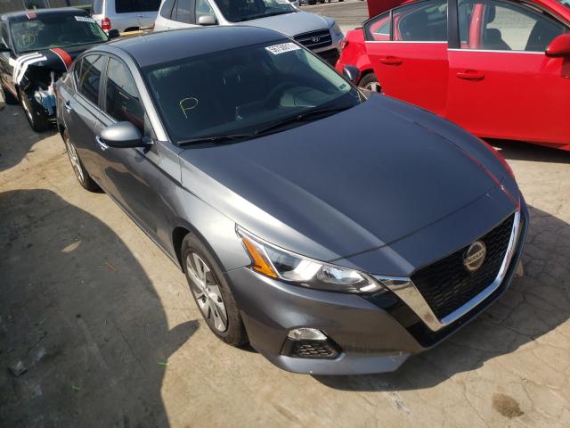 NISSAN ALTIMA S 2020 1n4bl4bv0lc261234