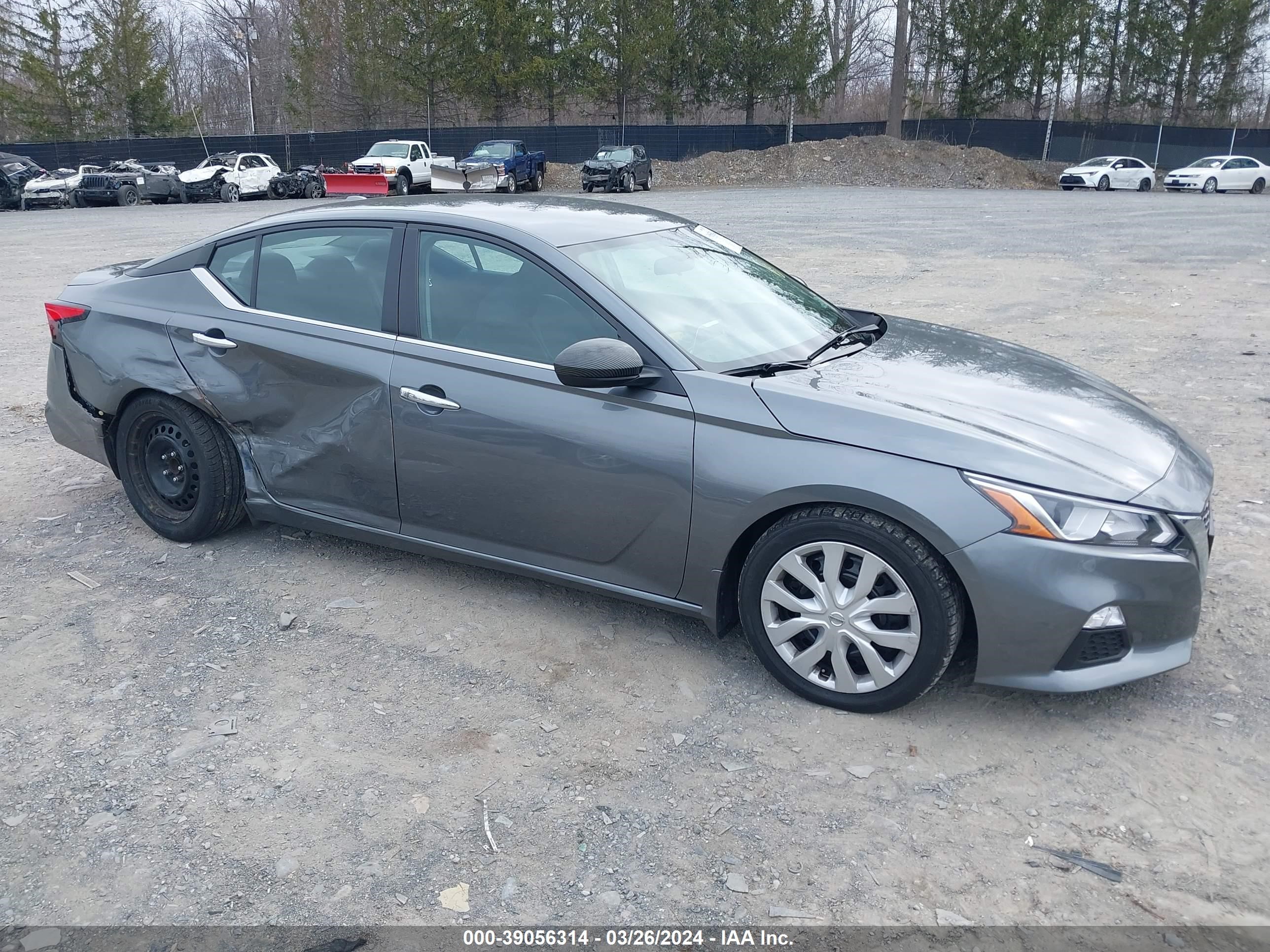 NISSAN ALTIMA 2020 1n4bl4bv0lc261749