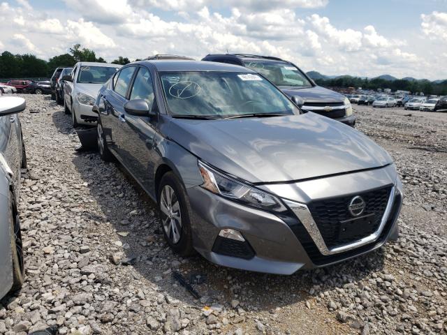 NISSAN ALTIMA S 2020 1n4bl4bv0lc263453