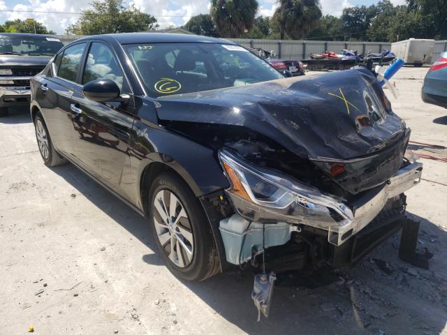 NISSAN ALTIMA S 2020 1n4bl4bv0lc264957