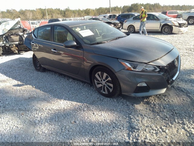 NISSAN ALTIMA 2020 1n4bl4bv0lc265140