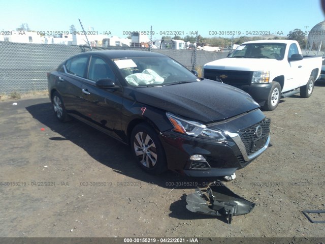 NISSAN ALTIMA 2020 1n4bl4bv0lc267647