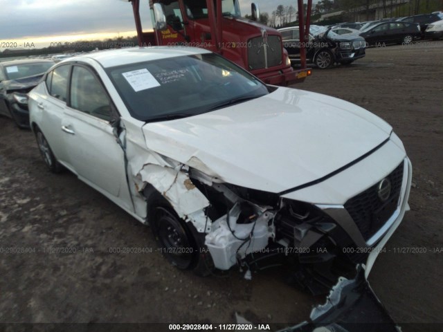 NISSAN ALTIMA 2020 1n4bl4bv0lc269222