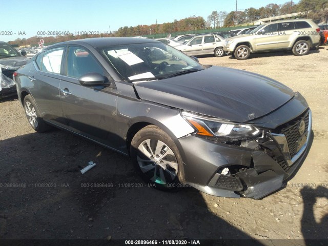 NISSAN ALTIMA 2020 1n4bl4bv0lc274243