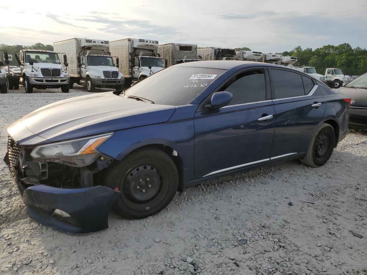 NISSAN ALTIMA 2020 1n4bl4bv0lc277188