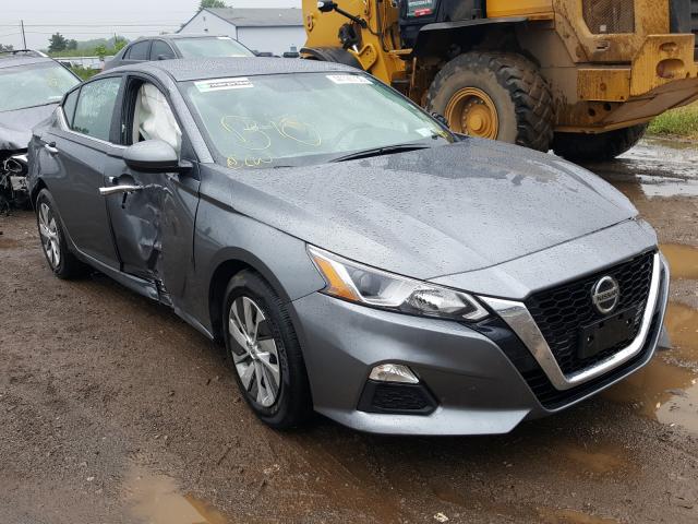 NISSAN ALTIMA S 2020 1n4bl4bv0ln302112