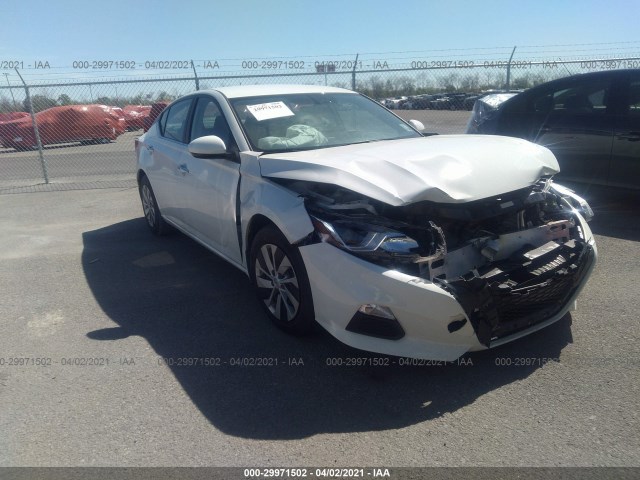 NISSAN ALTIMA 2020 1n4bl4bv0ln306726