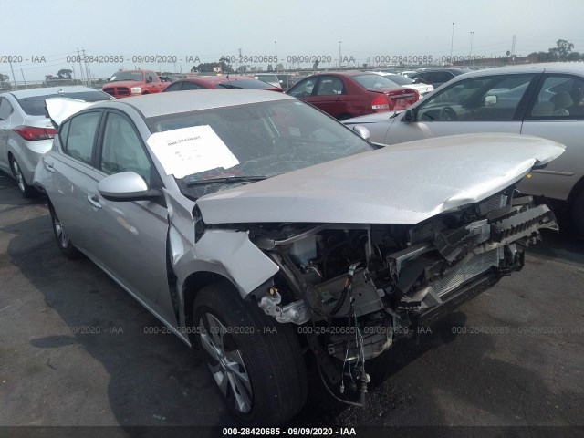 NISSAN ALTIMA 2020 1n4bl4bv0ln310341