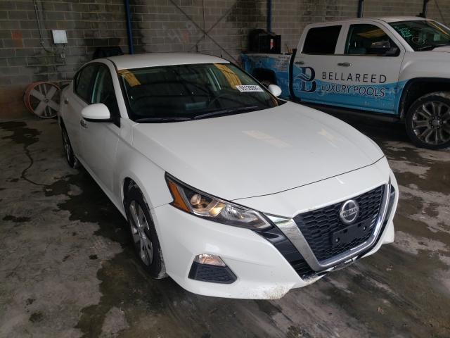 NISSAN ALTIMA S 2020 1n4bl4bv0ln313210