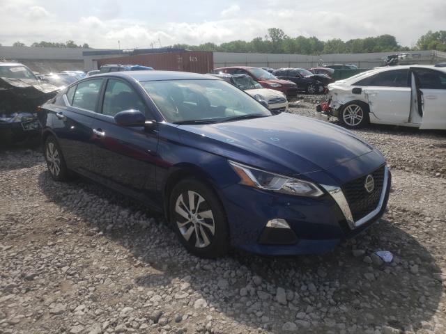 NISSAN ALTIMA S 2020 1n4bl4bv0ln313336