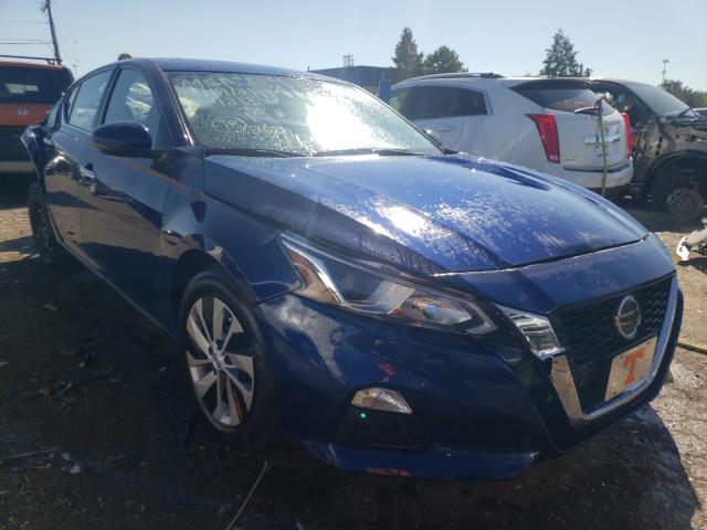 NISSAN ALTIMA S 2020 1n4bl4bv0ln314213