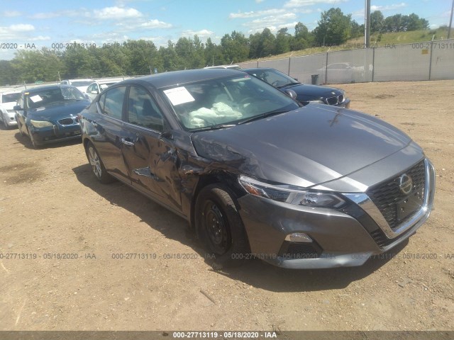 NISSAN ALTIMA 2020 1n4bl4bv0ln315815