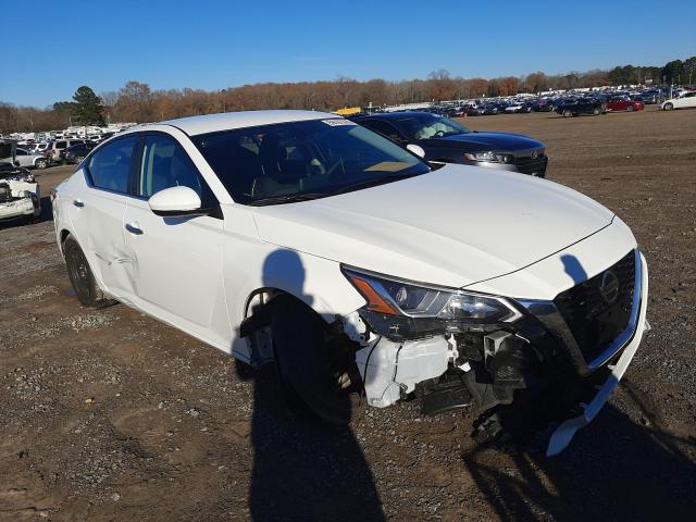 NISSAN ALTIMA S 2020 1n4bl4bv0ln317175