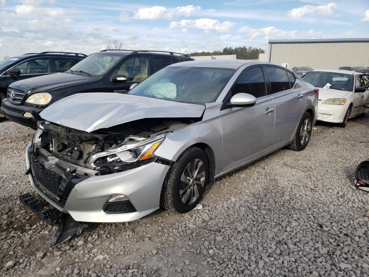 NISSAN ALTIMA S 2020 1n4bl4bv0ln317628