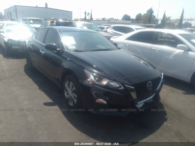 NISSAN ALTIMA 2020 1n4bl4bv0ln317872