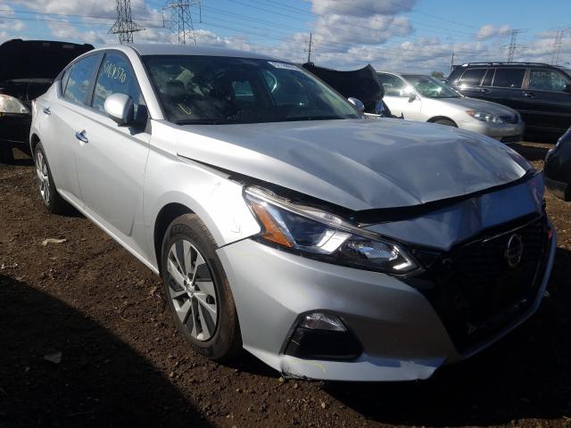 NISSAN ALTIMA S 2020 1n4bl4bv0ln318827