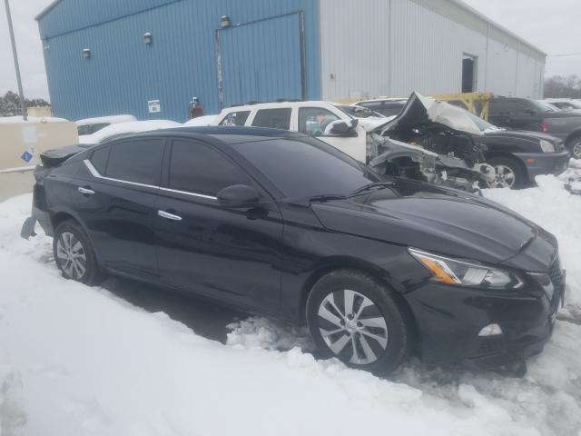 NISSAN ALTIMA S 2020 1n4bl4bv0ln323381