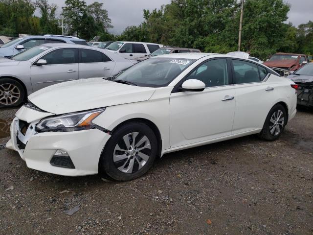 NISSAN ALTIMA 2021 1n4bl4bv0mn301043