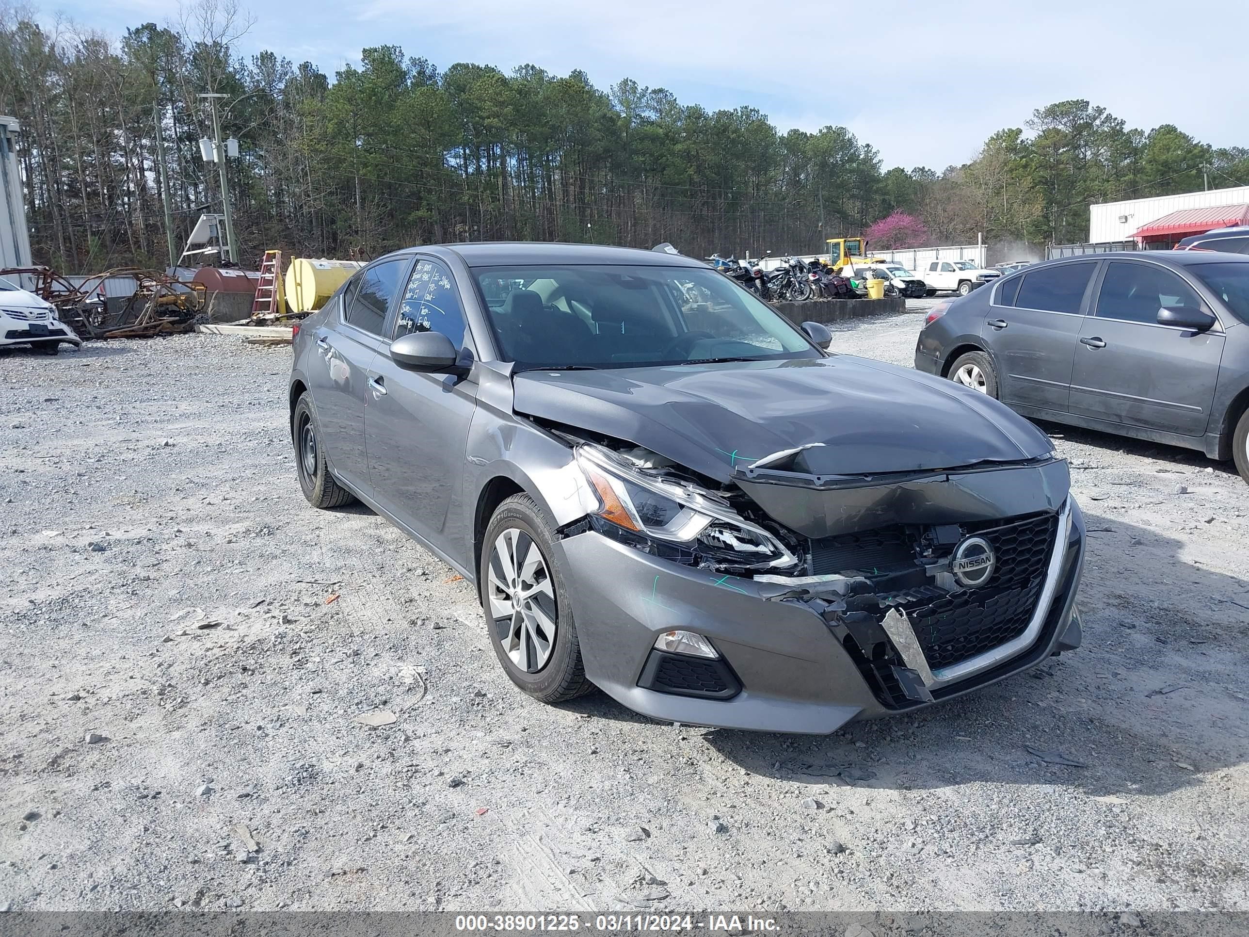 NISSAN ALTIMA 2021 1n4bl4bv0mn343177