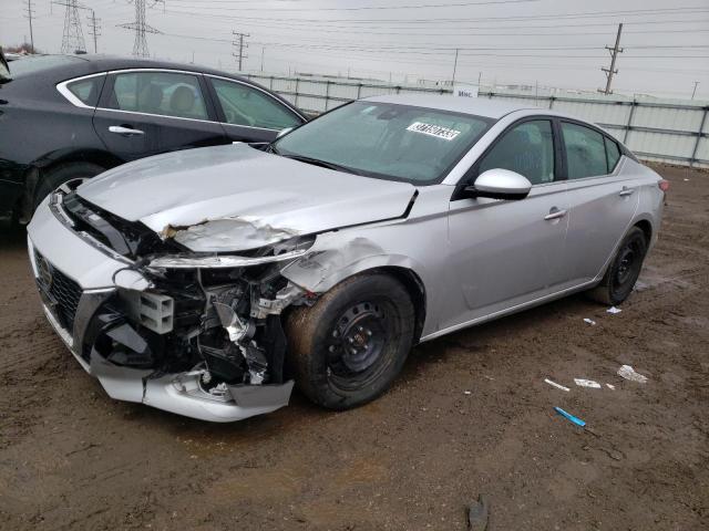 NISSAN ALTIMA S 2021 1n4bl4bv0mn361064