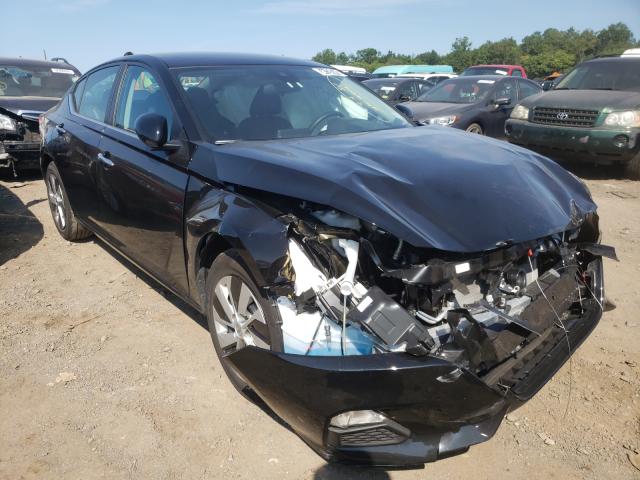 NISSAN ALTIMA S 2021 1n4bl4bv0mn361808