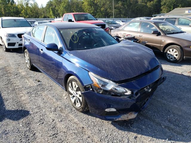 NISSAN ALTIMA S 2021 1n4bl4bv0mn361971