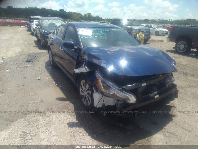 NISSAN ALTIMA 2021 1n4bl4bv0mn372470