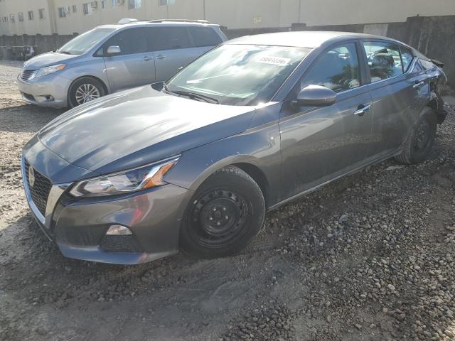 NISSAN ALTIMA S 2021 1n4bl4bv0mn374364