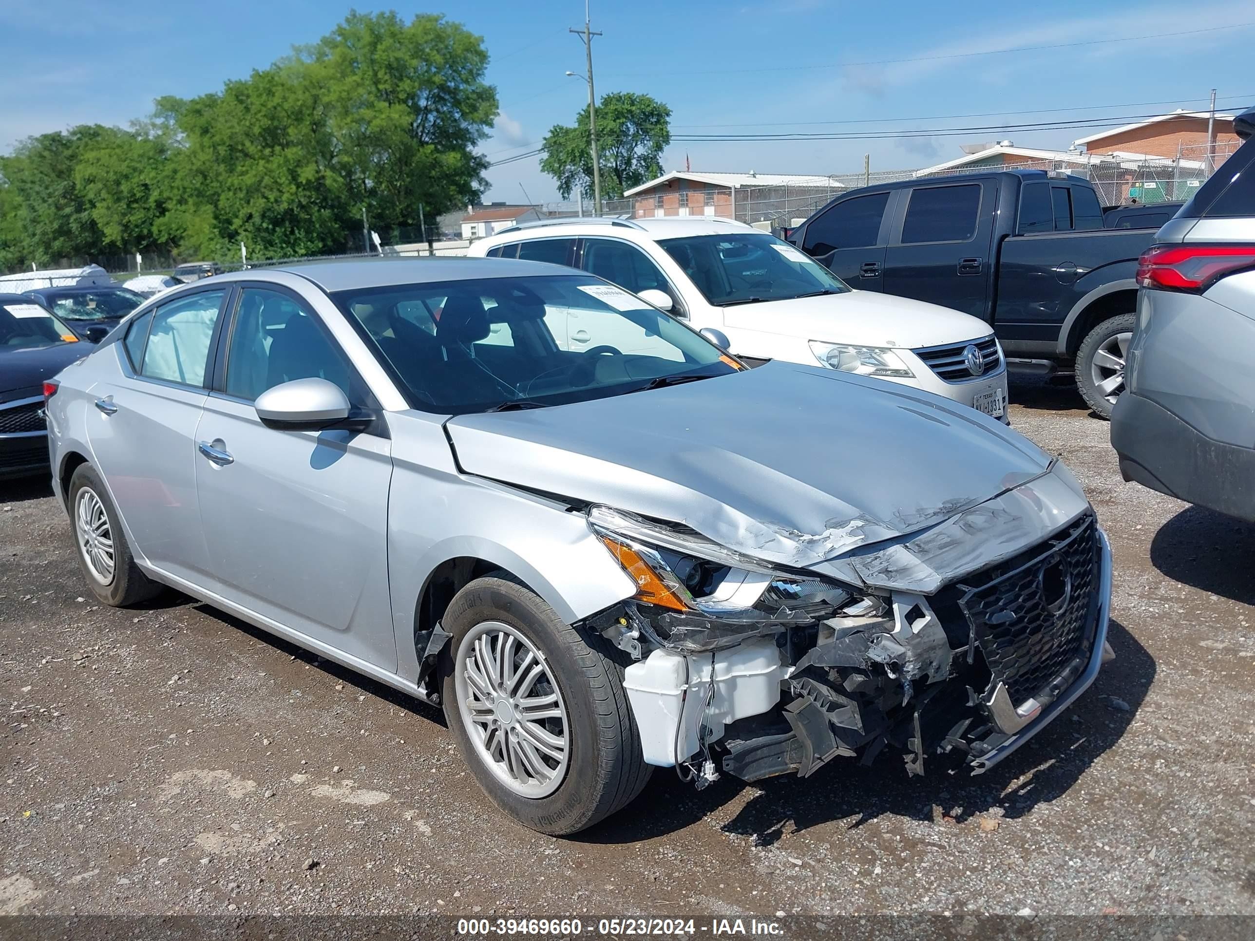 NISSAN ALTIMA 2021 1n4bl4bv0mn394338