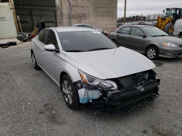 NISSAN ALTIMA S 2021 1n4bl4bv0mn398955