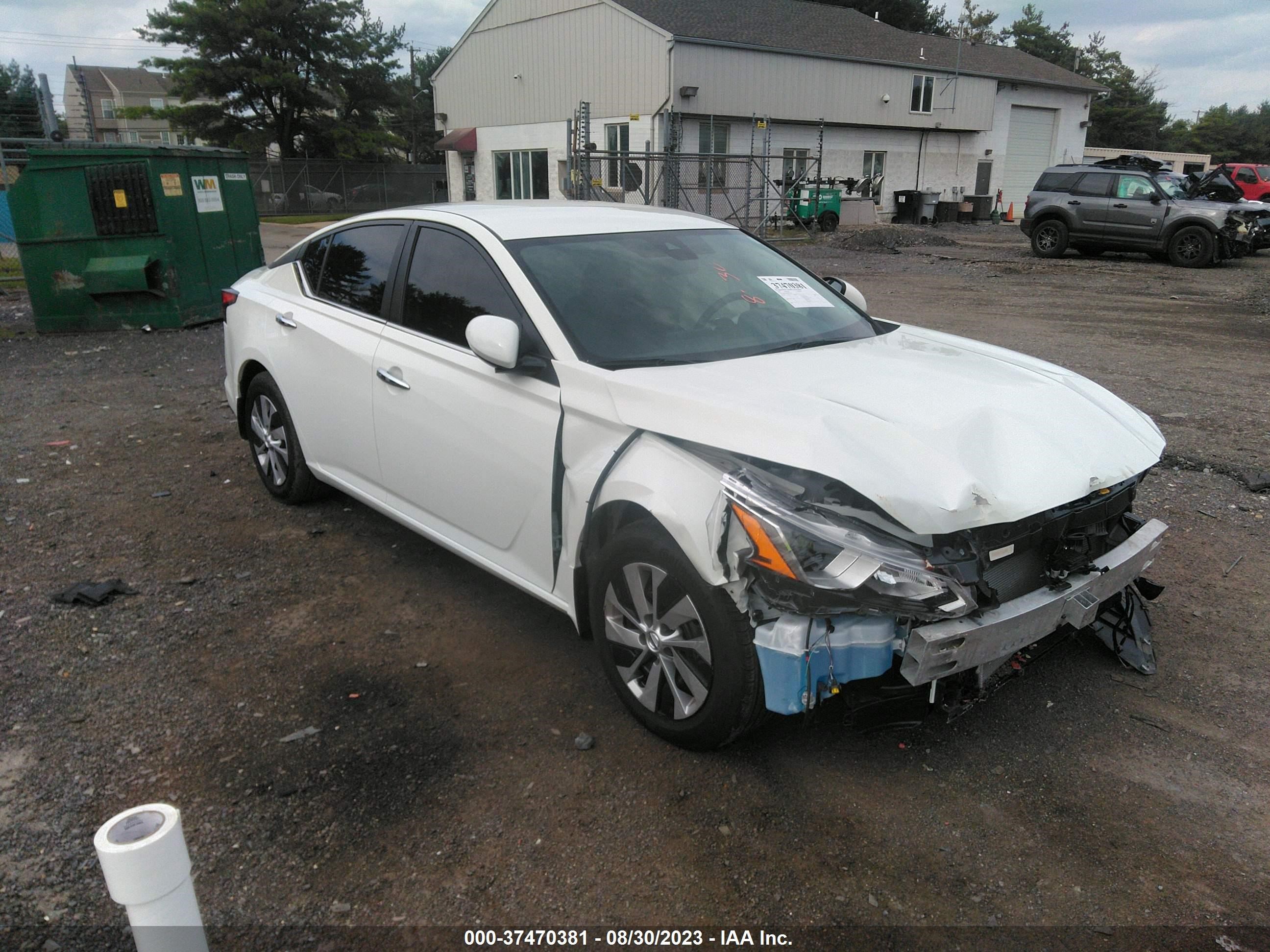 NISSAN ALTIMA 2021 1n4bl4bv0mn420579