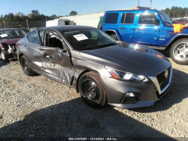 NISSAN ALTIMA 2021 1n4bl4bv0mn421246