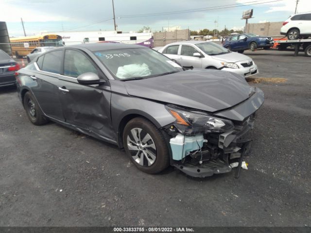 NISSAN ALTIMA 2022 1n4bl4bv0nn306535