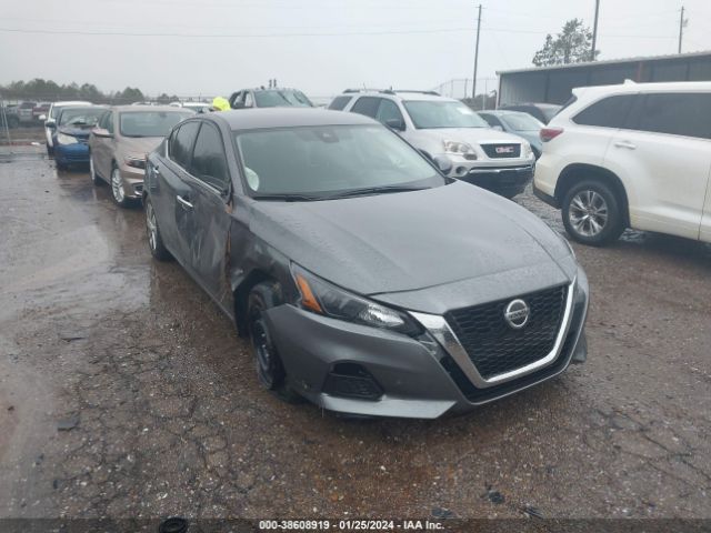 NISSAN ALTIMA 2022 1n4bl4bv0nn310746