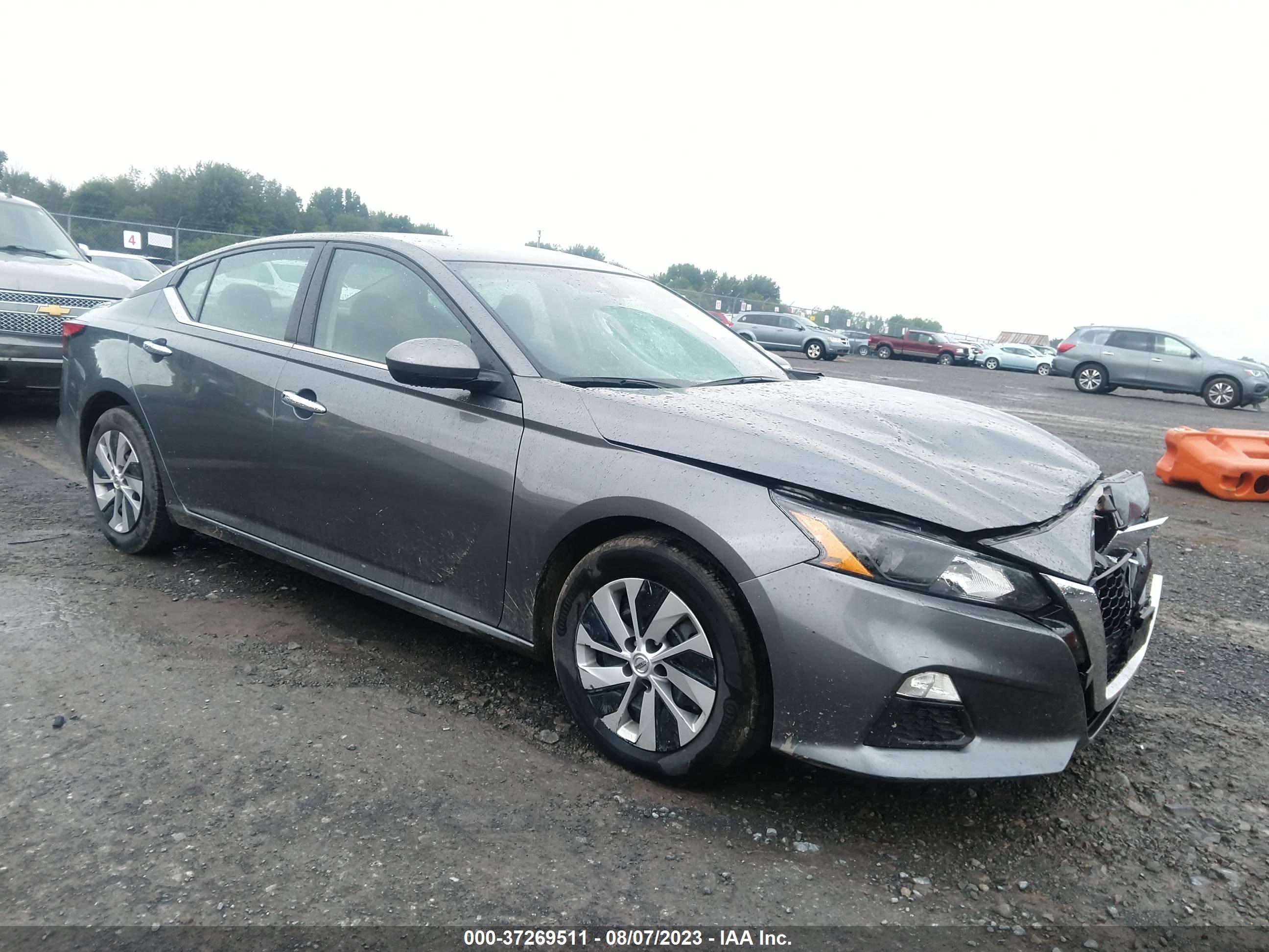 NISSAN ALTIMA 2022 1n4bl4bv0nn317213