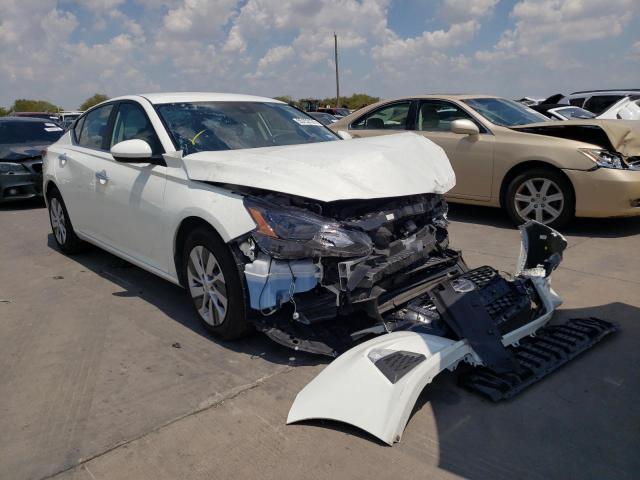 NISSAN ALTIMA S 2022 1n4bl4bv0nn324775