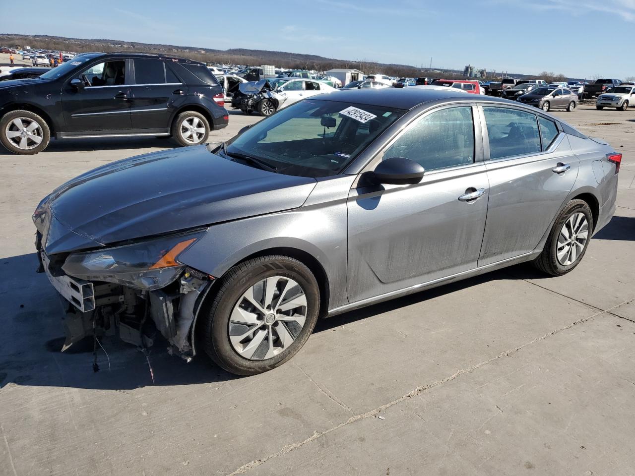 NISSAN ALTIMA 2022 1n4bl4bv0nn326462