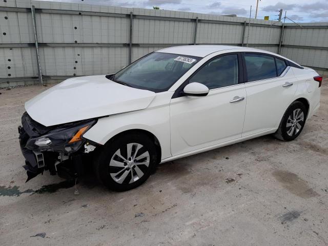 NISSAN ALTIMA S 2022 1n4bl4bv0nn327241