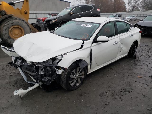 NISSAN ALTIMA S 2022 1n4bl4bv0nn327319