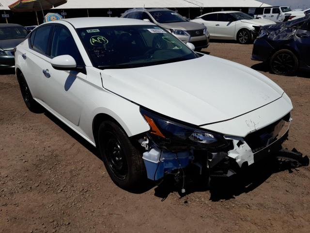 NISSAN ALTIMA S 2022 1n4bl4bv0nn329975