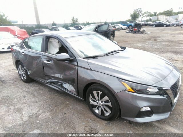 NISSAN ALTIMA 2022 1n4bl4bv0nn330222