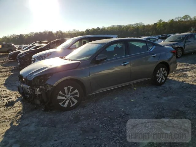 NISSAN ALTIMA 2022 1n4bl4bv0nn334772