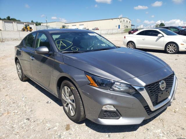 NISSAN ALTIMA S 2022 1n4bl4bv0nn335114