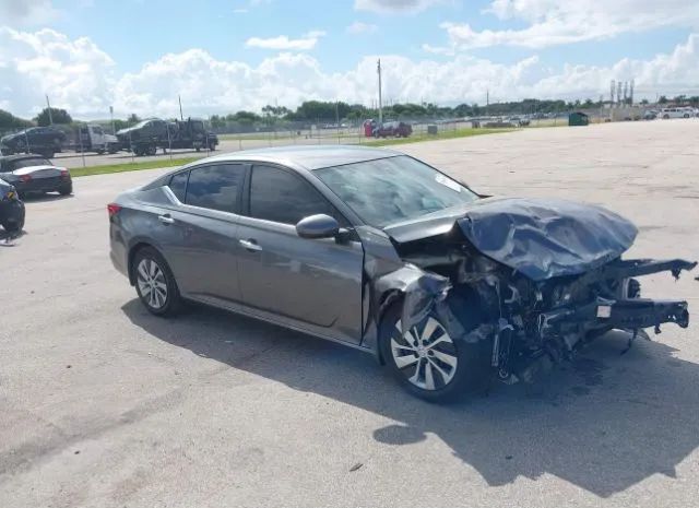 NISSAN ALTIMA 2022 1n4bl4bv0nn339714