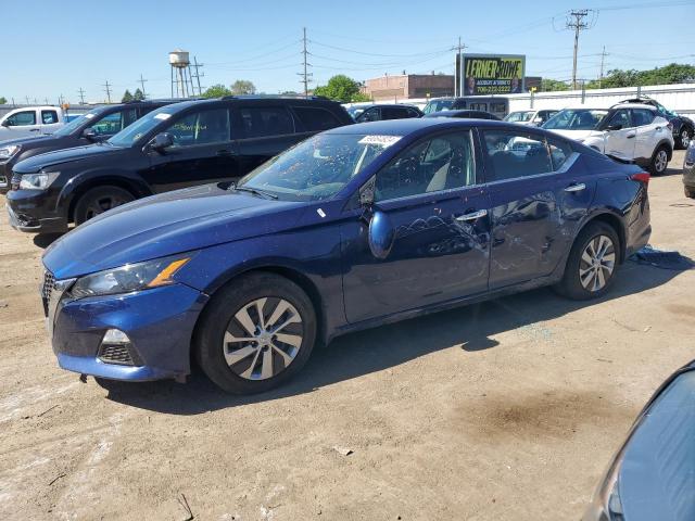 NISSAN ALTIMA S 2022 1n4bl4bv0nn344833