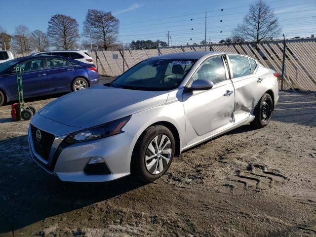 NISSAN ALTIMA S 2022 1n4bl4bv0nn349224