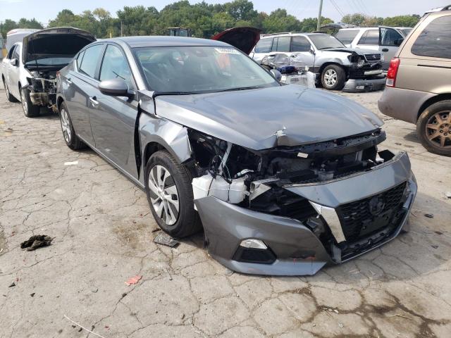 NISSAN ALTIMA S 2022 1n4bl4bv0nn350504